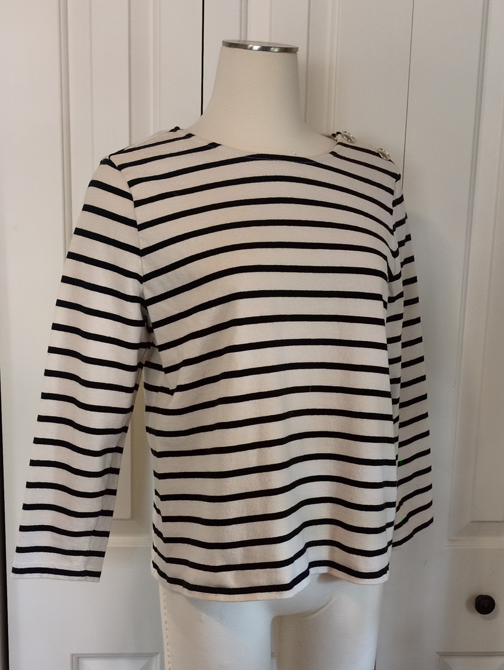 Sezane Breton Tee